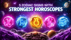 5 Zodiac Signs with Strongest Horoscopes on March 10, 2025